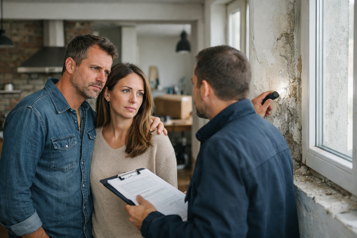 Quel diagnostic immobilier permet d&rsquo;éviter un litige après la signature chez le notaire ?